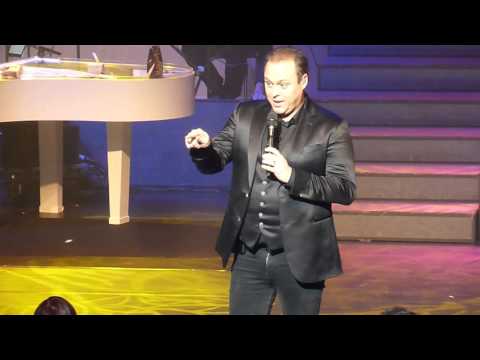 Frans Bauer @ live in Antwerpen 13 december 2015