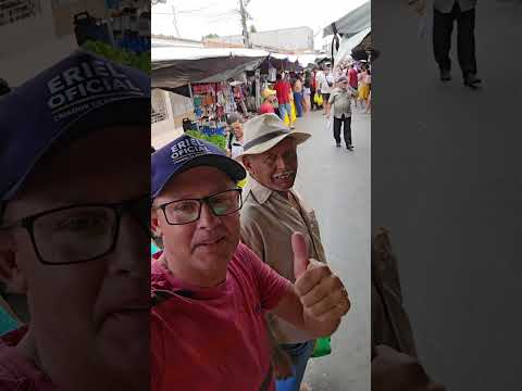 FEIRA LIVRE DE GIRAU DO PONCIANO AL- TODAS AS SEGUNDA FEIRA 26/01/2026 Eriel oficial Registrando