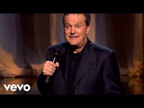 Mark Lowry - A Message From Mark - Recovering Fundamentalist (Comedy/Live)