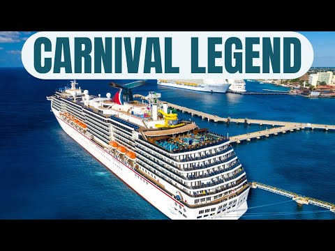 Thumbnail for Carnival Legend 2025 | Full Cruise Ship Tour, Dining, Entertainment & Review