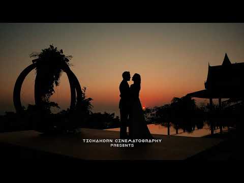 Sebastian & Nadia TL Villa Aye - Phuket, Thailand