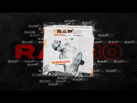 Boras/Starezwoje ft. Epycentro/Jpa, D.Prado - "Rap'30" skrecz. Dj.Zel Remix by Puzon