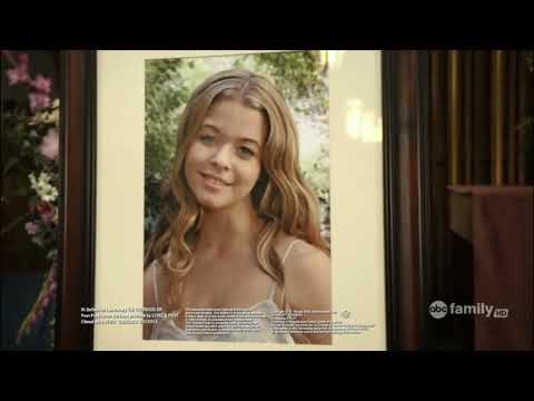 Alison's Funeral - Pretty Little Liars 1x01 Scene