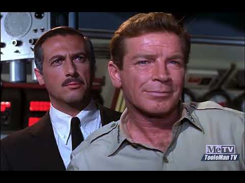 Voyage to the Bottom of the Sea S2E07 The Deadliest Game HDTV Episode!