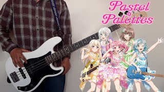 Shuwarin Dreaming - Pastel*Palettes (Bass Cover w/ Tabs)