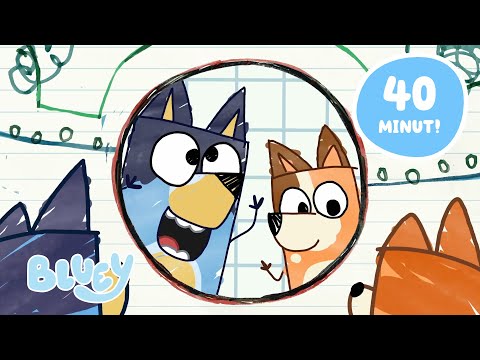 Najlepsze Odcinki Seria 2! 💙 | Najlepsze Pełne Odcinki Blue | Blue - oficjalny polski kanał