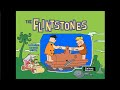 Boomerang The Flintstones You Re Watching Bumper In Cartoon Style