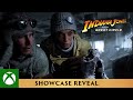 Video di gameplay di Indiana Jones and the Great Circle  PC