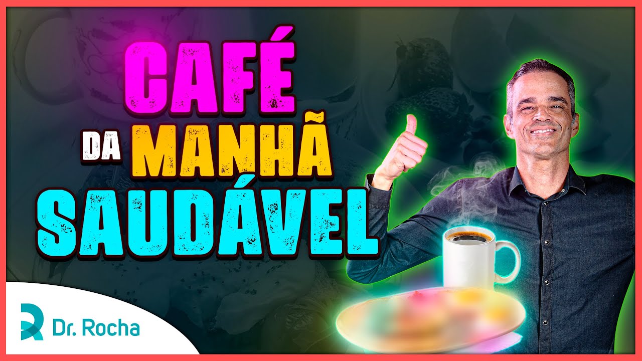 TOP 7 Melhores ALIMENTOS Para o CAFÉ DA MANHÃ 🥥👌