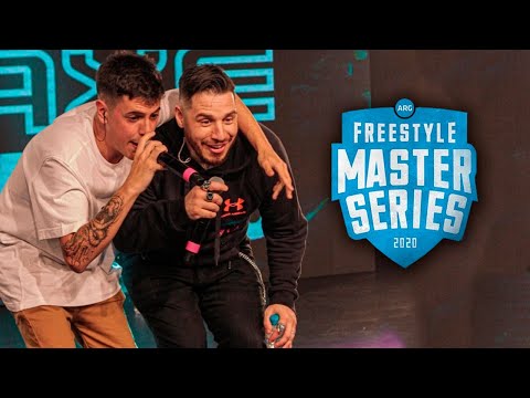 THE DAY ACRU STOPPED FMS ARGENTINA