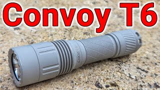 Convoy T6 review little buck for massive bang
