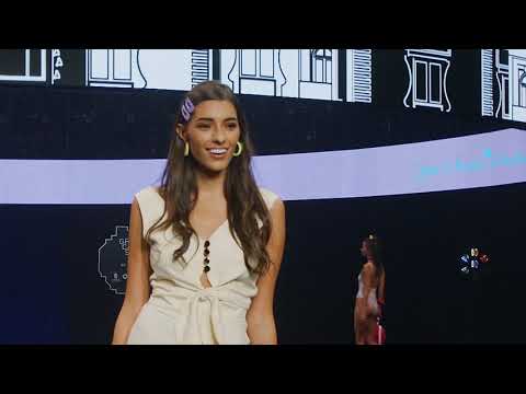 Como la Trucha al Trucho - Colección SS2021 Gran Canaria Swim Week by Moda Cálida