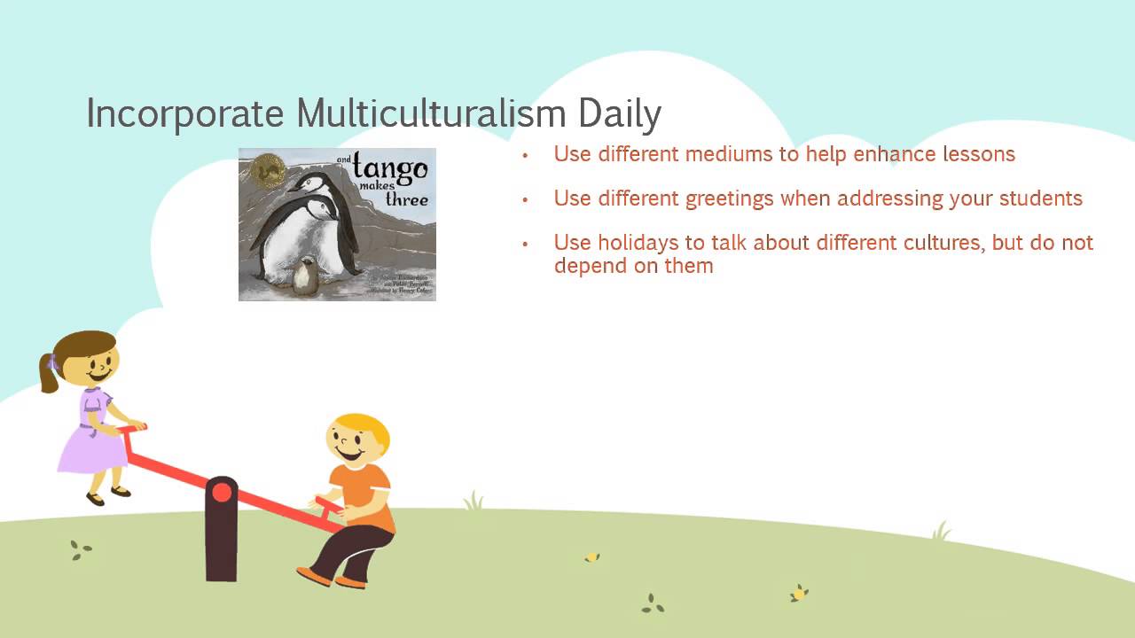 Multicultural Education Final