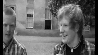 INTENSI-T &amp; ED SHEERAN Beatbox Rap freestyle