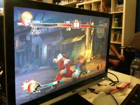 SF4: Humanbomb(KE) vs Hebretto(BI) - GGS Casuals 22-01-10