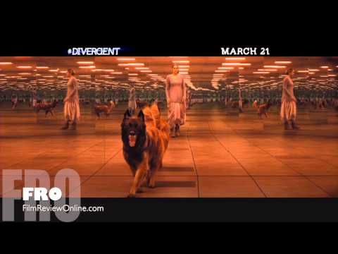 Divergent - 60 second trailer for Winter Olympics time