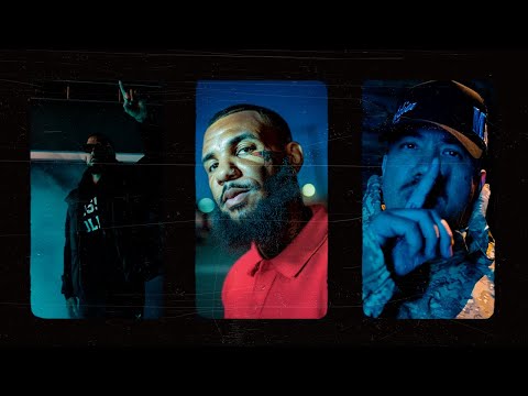 SILLA x THE GAME x JAY MSLDR - MOVE (Official Video)