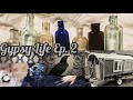 Gypsy Wagon Ep. 2, Gathering "All of the things" & Mail! I love receiving mail !