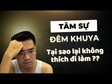 Late-night confessions: Why dislike work? Challenges explored | Episode 18