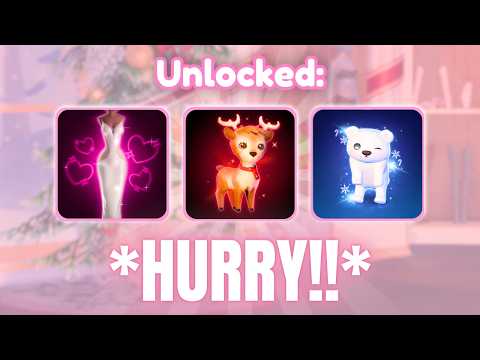 *NEW CODES* & HIDDEN SECRETS COMING IN NEW *WINTER UPDATE* TOMORROW!!