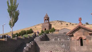 Եկեղեցական կյանք 21.06․2021