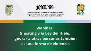 Ghosting y la Ley del Hielo