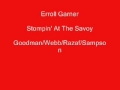Erroll Garner - Stompin' At The Savoy