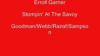 Erroll Garner - Stompin&#39; At The Savoy