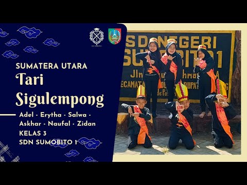 GRUP A‼️ Tari Sigulempong - Sumatera Utara #MenyalaSemangkaKuh 🍉