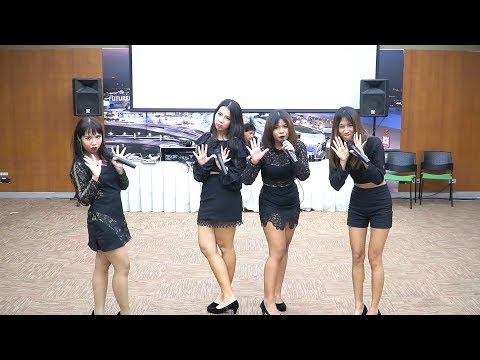 171028 "เมียหลวง" cover "Mamamoo"(Decalcomanie) @ Future Park Rangsit(Audition Round#1)