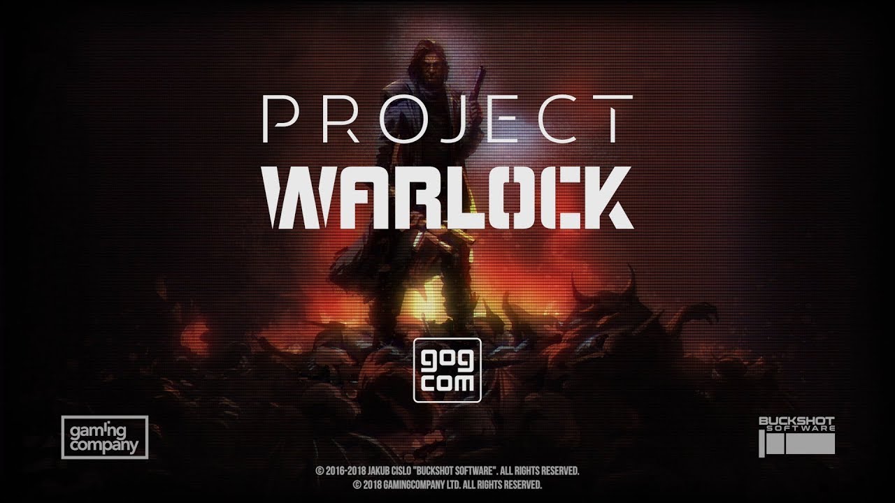 Project Warlockvideo poster