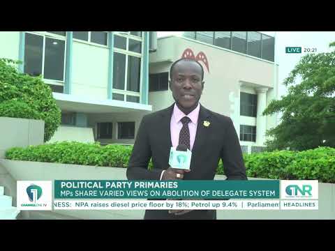 Supreme Court Delegate System Ruling: MPs Debate Impact on Party Primaries