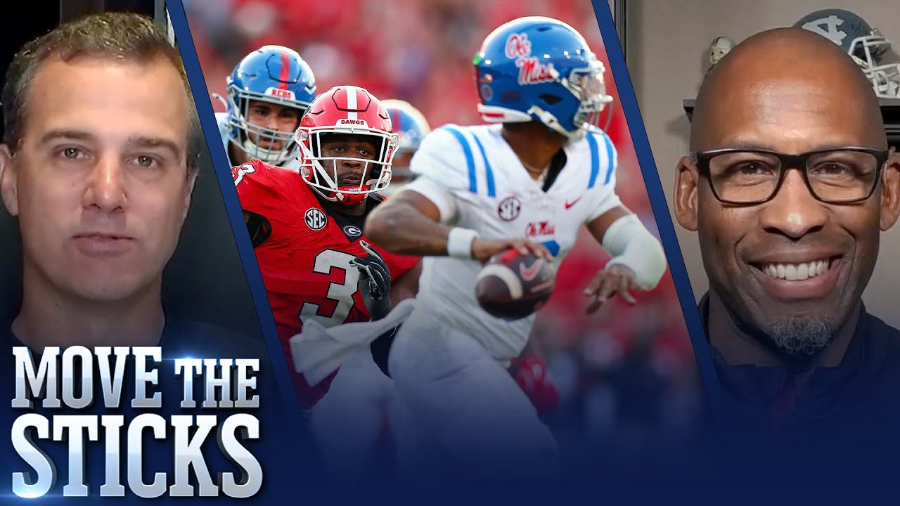 College Football Playoff Round 1 Preview