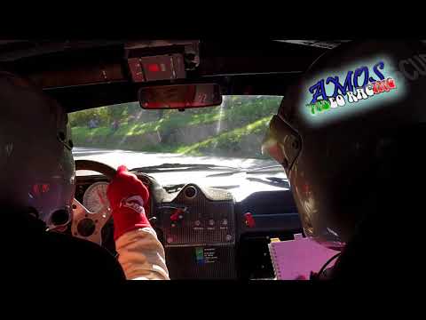 3° Rally del Tindari 2017 CameraCar Borrello A. Truglio B.