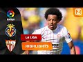 SENSATIONELE LAATSTE MINUTEN! ⏱ | Villarreal vs Sevilla | La Liga 2021/22 | Samenvatting