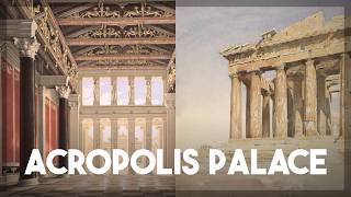 The Unrealized Plan to Rebuild the Acropolis