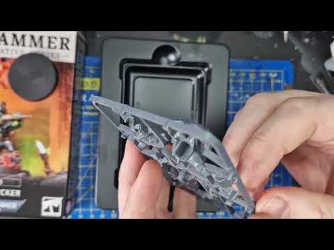 Goff Rocker - Assembly