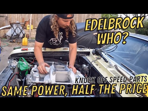 Name Brand Performance For HALF The Price! - Best $300 You Can Spend On Your Hot Rod