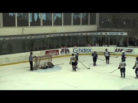 RIGA CUP 2013_Финал