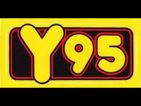 KOY-FM "Y-95" (Now KYOT "95-5 the Mountain") - Legal ID - 1991