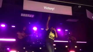 Josh Alvarez Drumming Victory Palm Valley Church Goodyear A