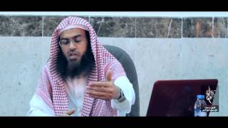 شرح رائع لحديث كل عمل ابن آدم | للفضيلة الشيخ عمر زعله | جزء 8 / 9 image