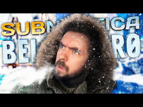 EXPLORING THE FROZEN LAND | Subnautica Below Zero - Part 7