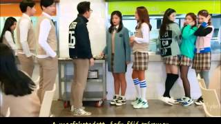 ALi – I Love You, I’m Sorry (사랑한다 미안해) Angry Mom OST HUN SUB