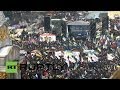 «Марш миллиона украинцев» в центре Киева 