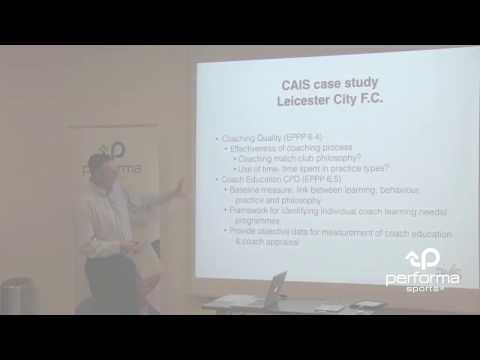 CAIS: a powerful tool for analysing coaching behaviour