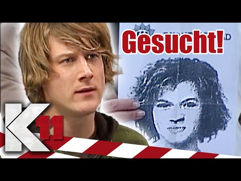 Duo auf der Flucht: Polizei jagt skrupelloses Räuberpaar | 1/2 | K11 - Die neuen Fälle | Sat.1