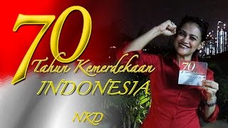 Netta Kusumah Dewi - 70 Tahun Indonesia Merdeka [Teaser]