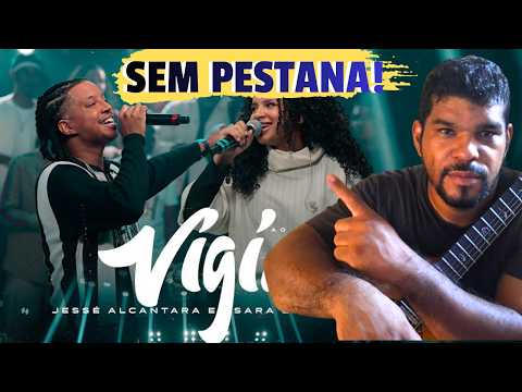 Vigia (part. Sara Evelyn) - Jessé Alcantara
