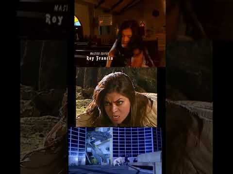 Lyka Lia and Malia first transformation into a lobo #lalunasangre #imortal #lobo